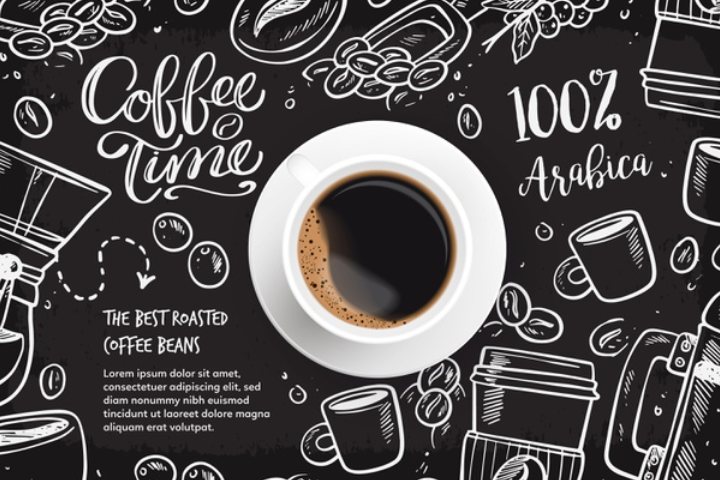 Ide usaha modal 30 juta yang laku setiap hari dan untung besar - franchise minuman kopi