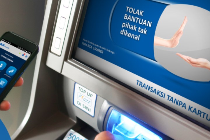 Panduan dan cara transfer uang lewat ATM perbankan di Indonesia secara umum